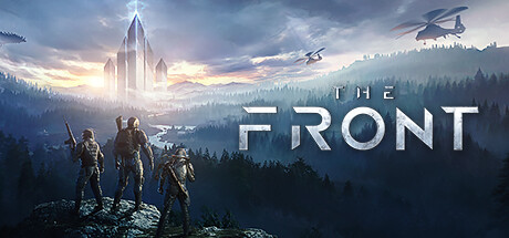 The Front The Front Capa