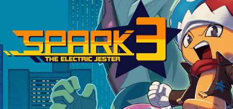 Spark the Electric Jester 3 Spark the Electric Jester 3 Capa