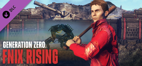 Generation Zero Landfall Capa