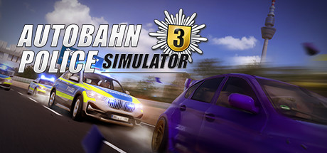 Autobahn Police Simulator 3 Autobahn Police Simulator 3 Capa