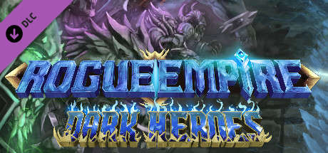 Rogue Empire Dark Heroes Rogue Empire Dark Heroes Capa