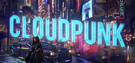 Cloudpunk Cloudpunk Capa
