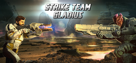 Strike Team Gladius Strike Team Gladius Capa