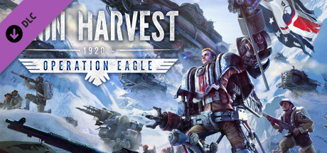 Iron Harvest  Operation Eagle Capa