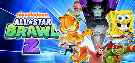 Nickelodeon AllStar Brawl 2 Capa