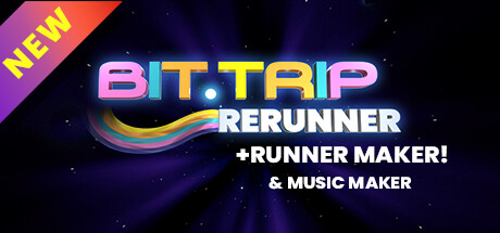 BITTRIP RERUNNER BITTRIP RERUNNER Capa