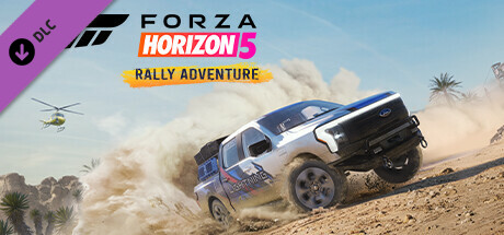 Forza Horizon 5 Rally Adventure Capa