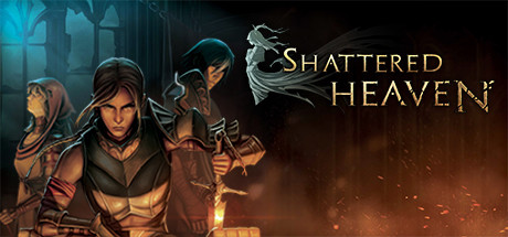 Shattered Heaven Capa