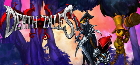 Death Tales Capa