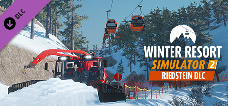 Winter Resort Simulator 2 Riedstein Winter Resort Simulator 2 Riedstein Capa