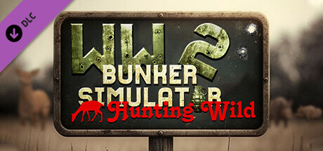 WW2 Bunker Simulator Hunting Wild WW2 Bunker Simulator Hunting Wild Capa