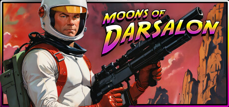 Moons Of Darsalon Capa