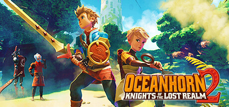 Oceanhorn 2 Knights of the Lost Realm Oceanhorn 2 Knights of the Lost Realm Capa