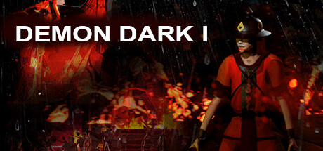DEMON DARK I Capa
