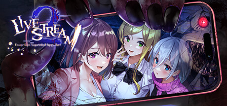 Livestream 2 Escape from Togaezuka Happy Place Livestream 2 Escape from Togaezuka Happy Place Capa