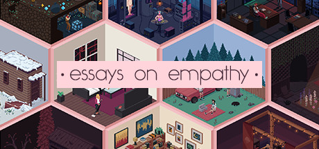 Essays on Empathy Essays on Empathy Capa