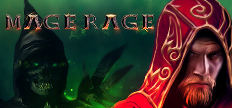 Mage Rage Mage Rage Capa