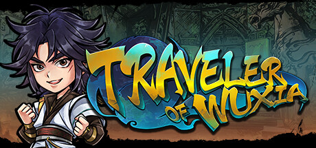 Traveler of Wuxia Capa