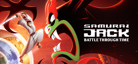 Samurai Jack Battle Through Time Samurai Jack Battle Through Time Capa