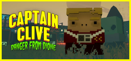 Captain Clive Danger From Dione Captain Clive Danger From Dione Capa