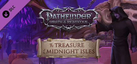 Pathfinder Wrath of the Righteous The Treasure of the Midnight Isles Pathfinder Wrath of the Righteous The Treasure of the Midnight Isles Capa