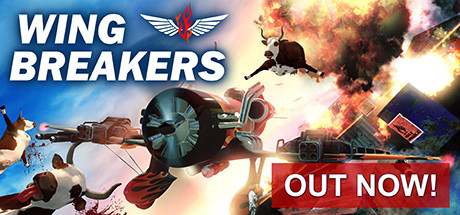 Wing Breakers Wing Breakers Capa
