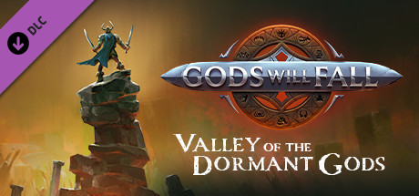 Gods Will Fall  Valley of the Dormant Gods Season Pass Capa