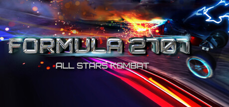 Formula 2707  All Stars Kombat Capa