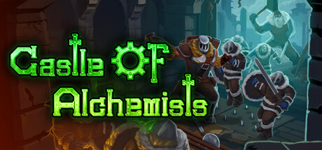 Castle Of Alchemists Castle Of Alchemists Capa