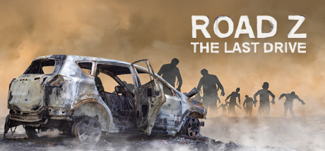 Road Z  The Last Drive Capa