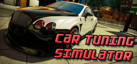 Car Tuning Simulator Car Tuning Simulator Capa