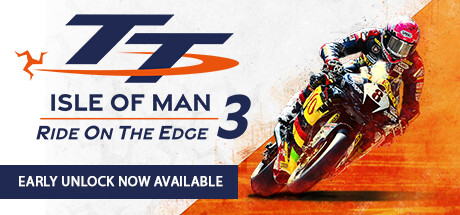 TT Isle Of Man Ride on the Edge 3 