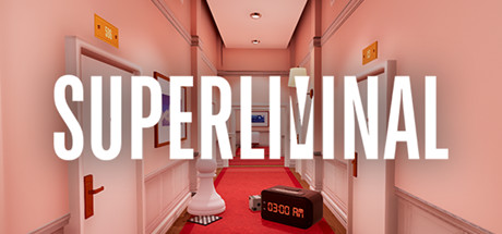 Superliminal Superliminal Capa