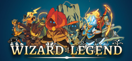 Wizard of Legend Wizard of Legend Capa