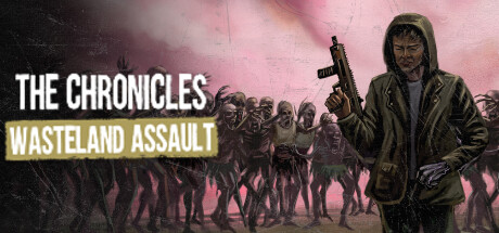 The Chronicles Wasteland Assault Capa