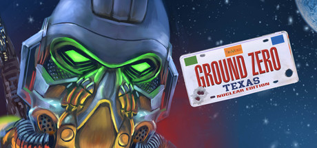 Ground Zero Texas Nuclear Edition Ground Zero Texas Nuclear Edition Capa
