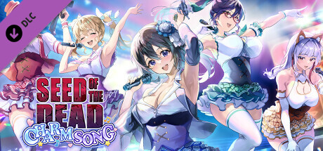 Seed of the Dead Charm Song Seed of the Dead Charm Song Capa