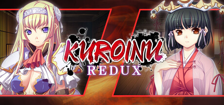 Kuroinu Redux Kuroinu Redux Capa