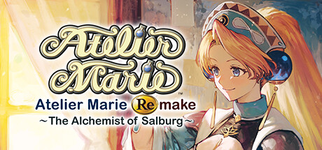 Atelier Marie Remake The Alchemist of Salburg Capa