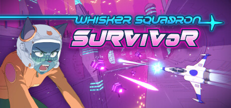 Whisker Squadron Survivor Capa