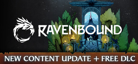 Ravenbound Ravenbound Capa