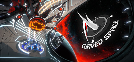 Curved Space Curved Space Capa
