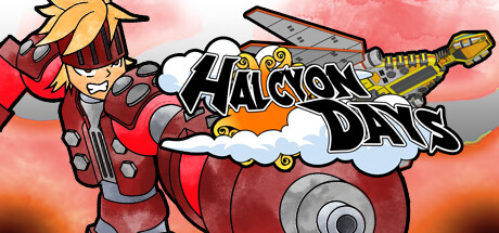 Halcyon Days Capa